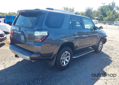 2014 Toyota 4Runner Trail из США, поврежденный, VIN JTEBU5JRXE5154647